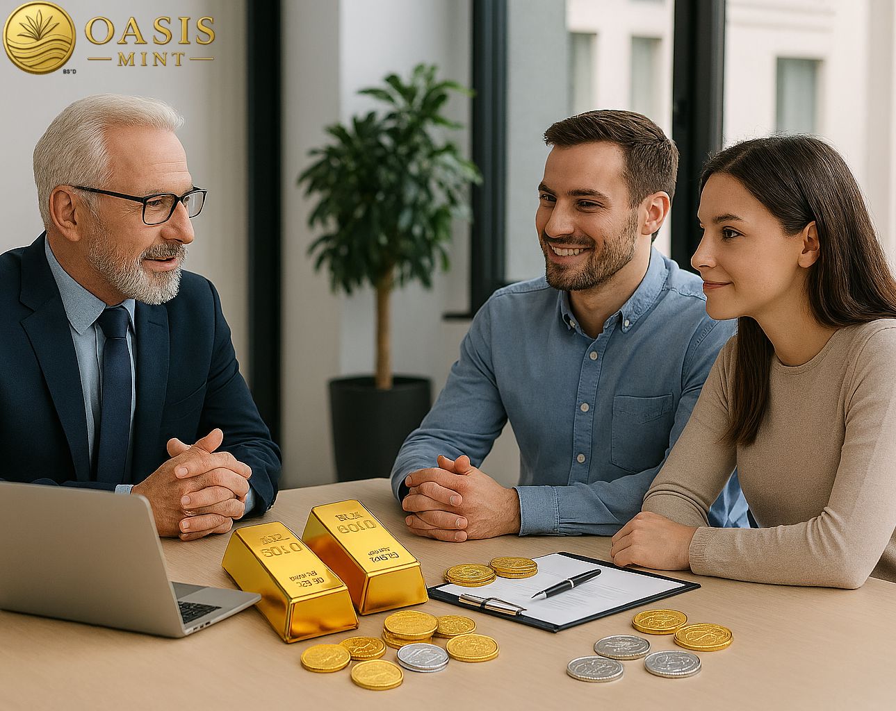 Gold, Silver and Bullion Consultation